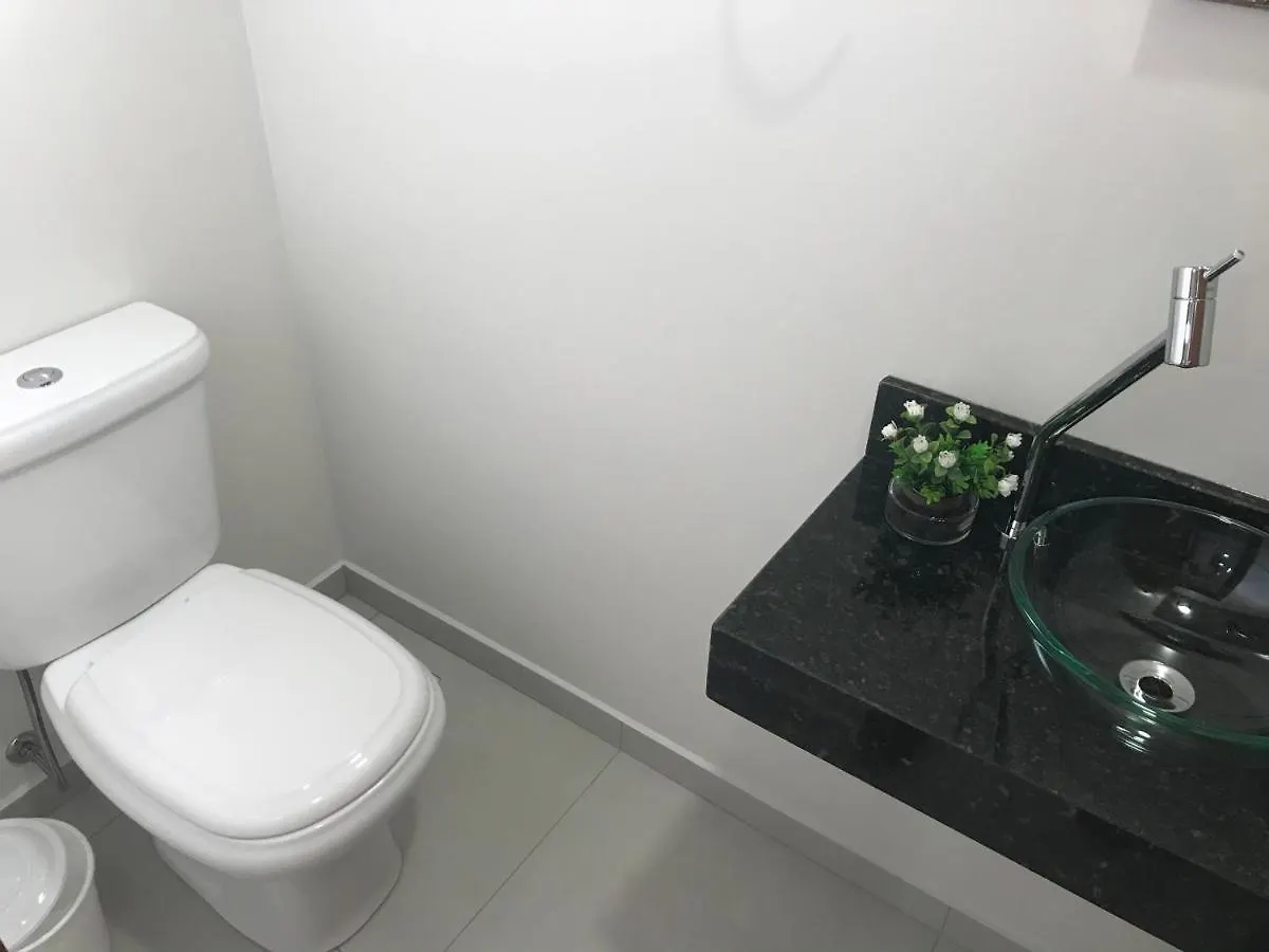 Апартаменты Residencial Quinta Dos Acores Гаропаба Бразилия