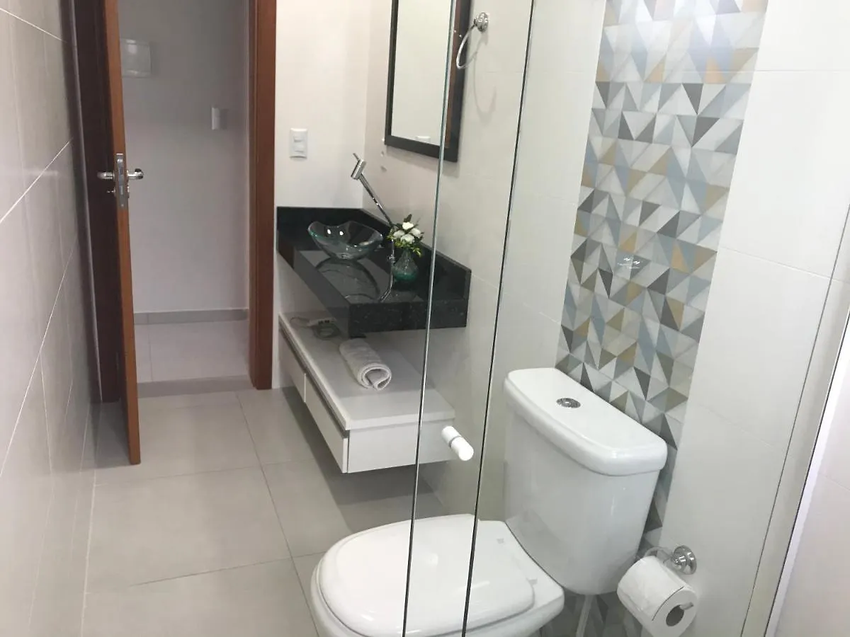 Апартаменты Residencial Quinta Dos Acores Гаропаба