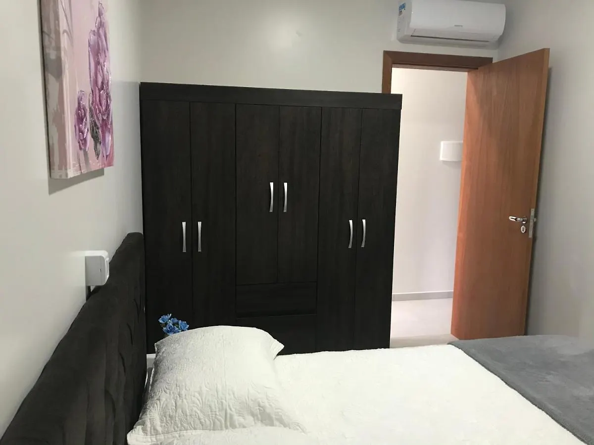 Апартаменты Residencial Quinta Dos Acores Гаропаба