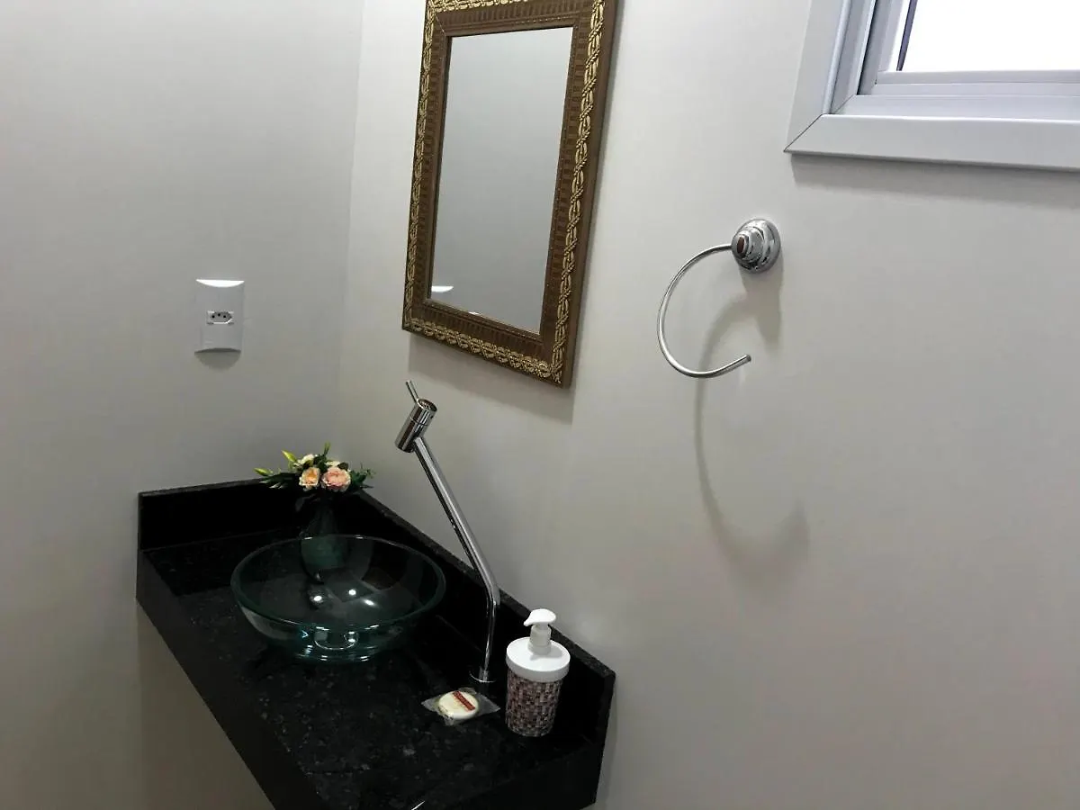 Residencial Quinta Dos Acores Гаропаба Апартаменты