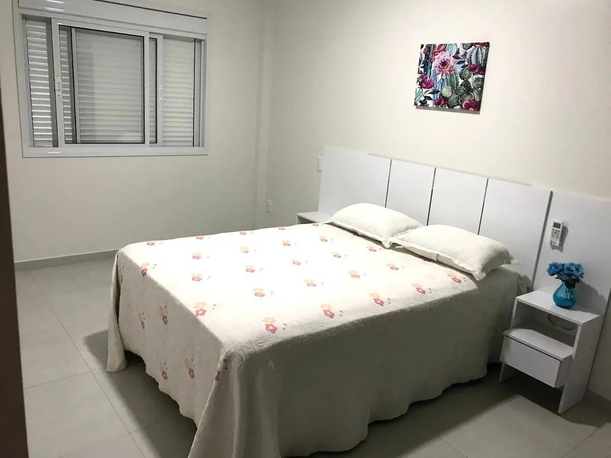 Residencial Quinta Dos Acores Гаропаба Апартаменты