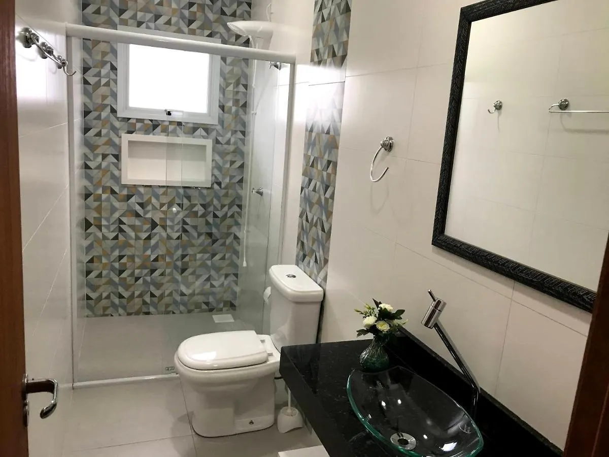 Апартаменты Residencial Quinta Dos Acores Гаропаба