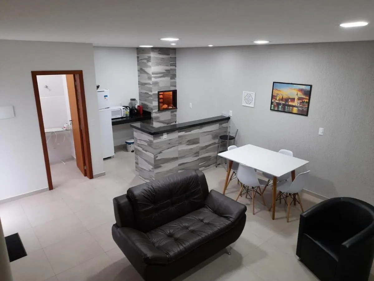 Residencial Quinta Dos Acores Гаропаба 0*,  Бразилия
