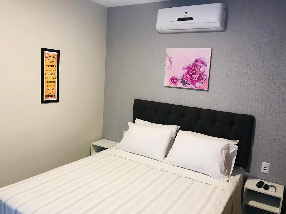 Residencial Quinta Dos Acores Гаропаба Апартаменты