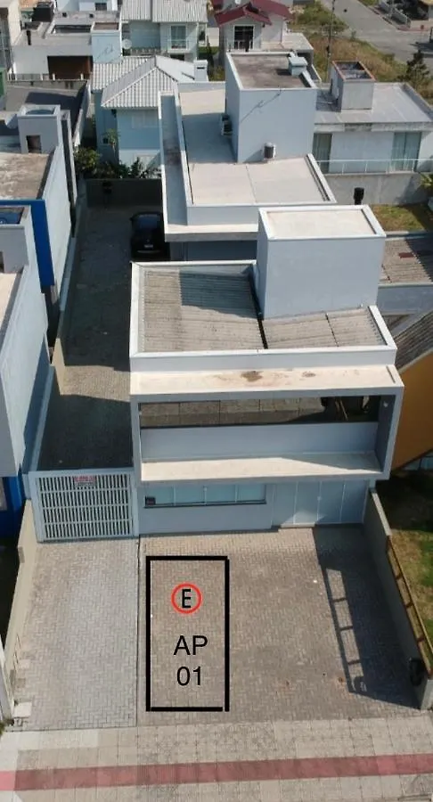 Residencial Quinta Dos Acores Гаропаба 0*,